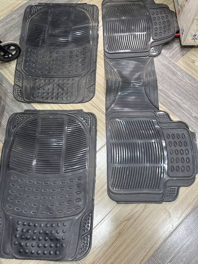 Universal Car Mat