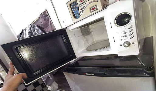 Daewoo Microwave Oven
