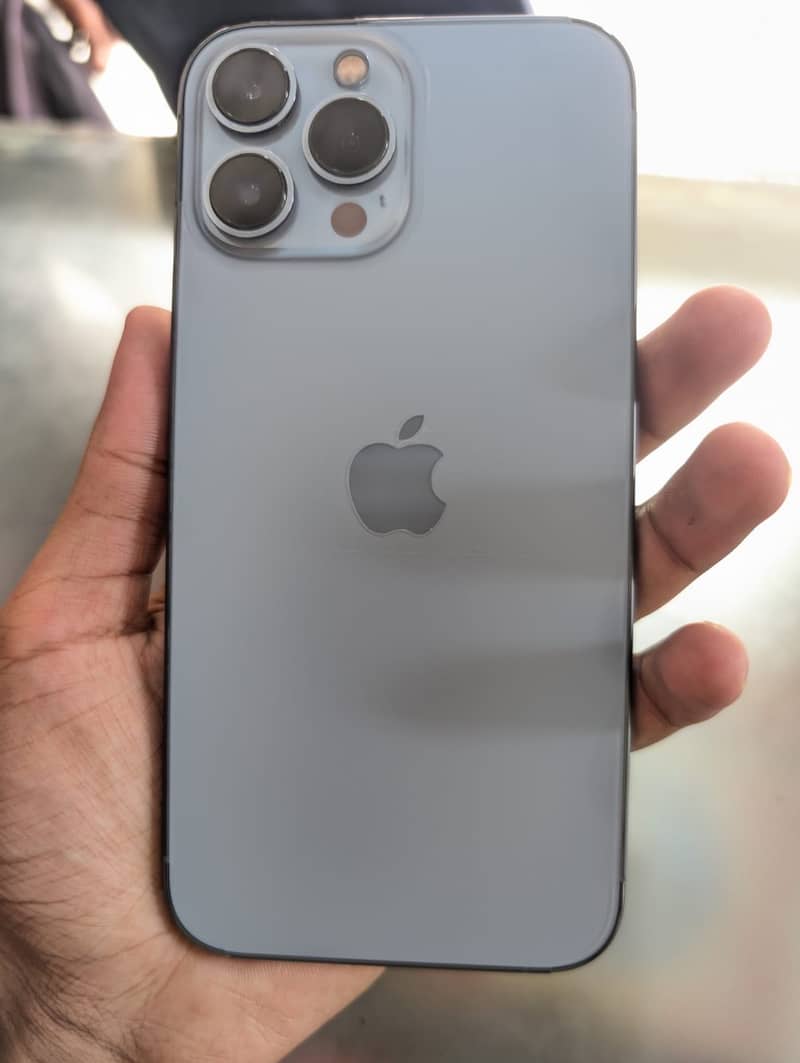 iPhone 13 Pro Max 2