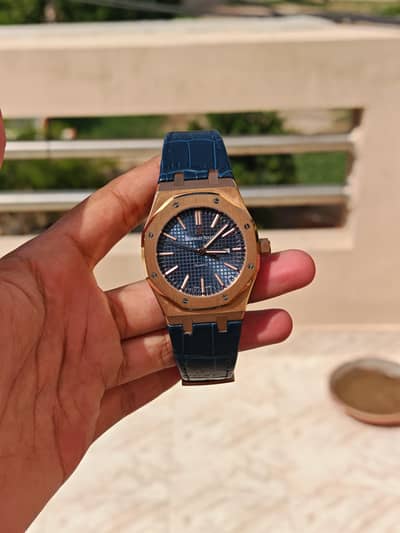 Audemars Piguet Royal oak Quartz