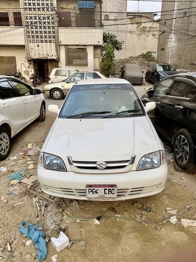 Suzuki Cultus VXR 2017