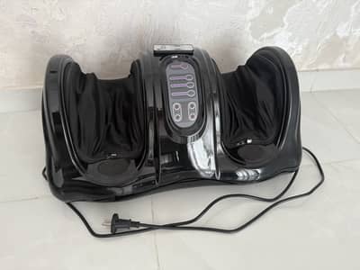 Electric Foot Massager for Pain Relief & Relaxation