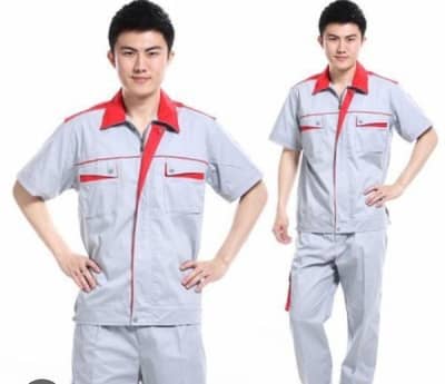 Industrial Uniform, Workers Uniform, Office Boy Uniform