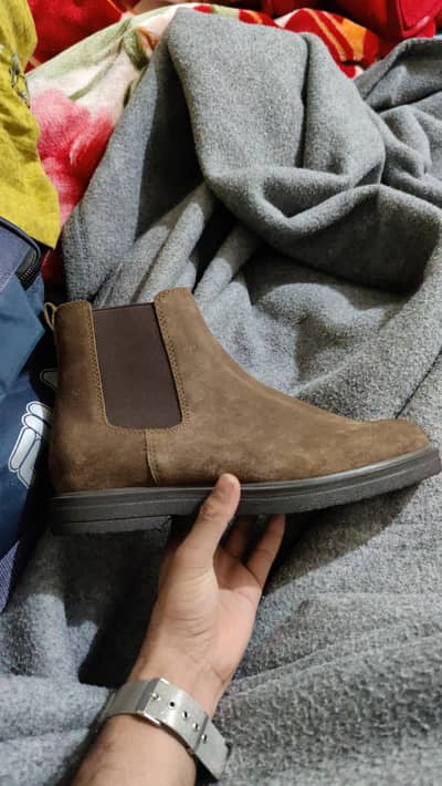 chelsea boot