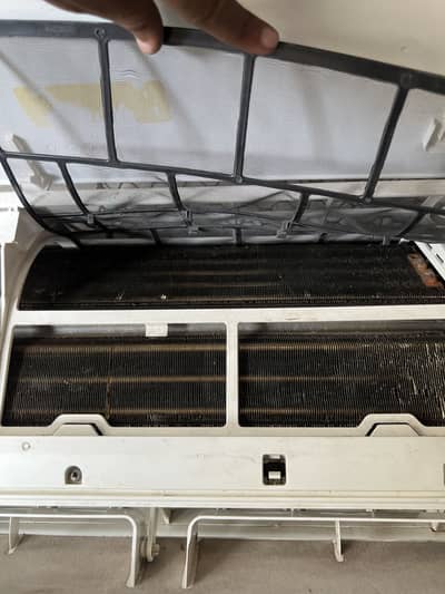 Hair one ton ac DC inverter