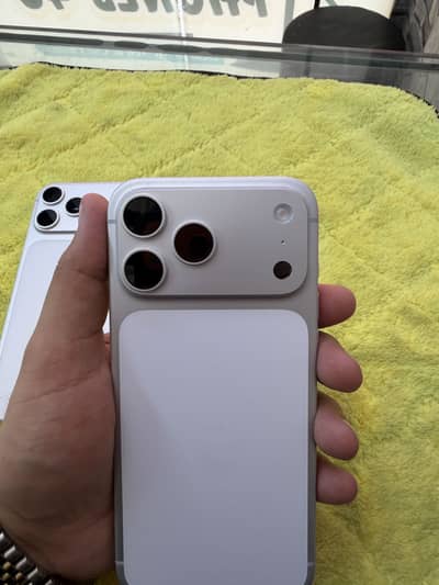 Apple iPhone 17 Pro Max