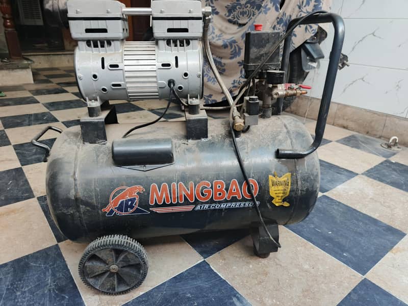 Air Compressor 0