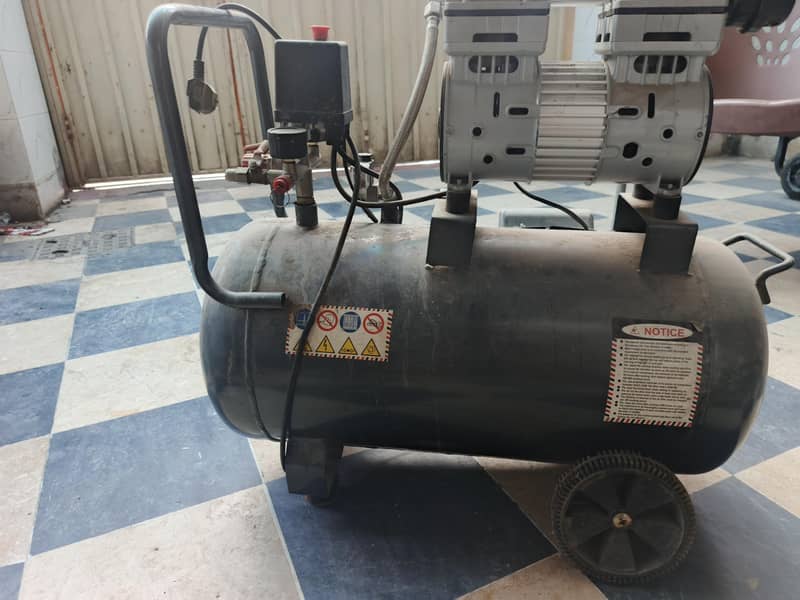 Air Compressor 1