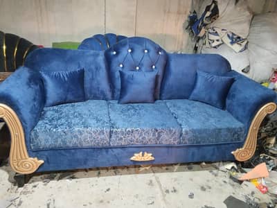 new sofa pari model