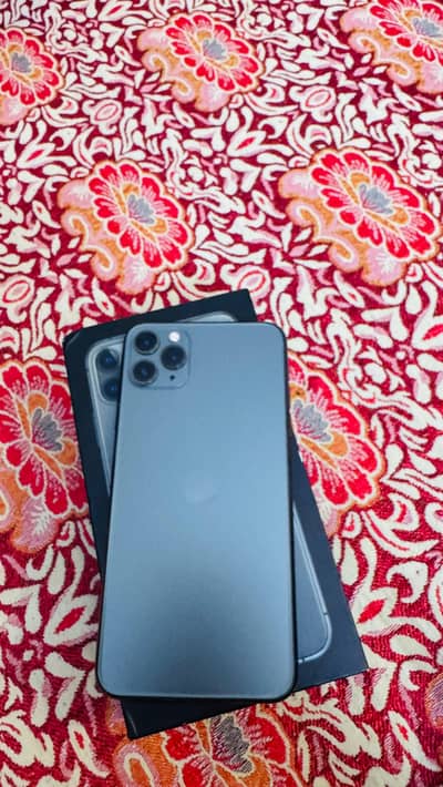 Apple iPhone 11 Pro Max