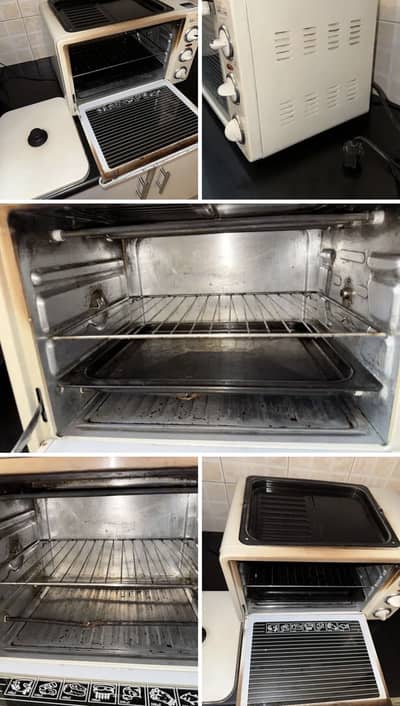 Westpoint Electric Oven & Hot Plate | Great for Baking