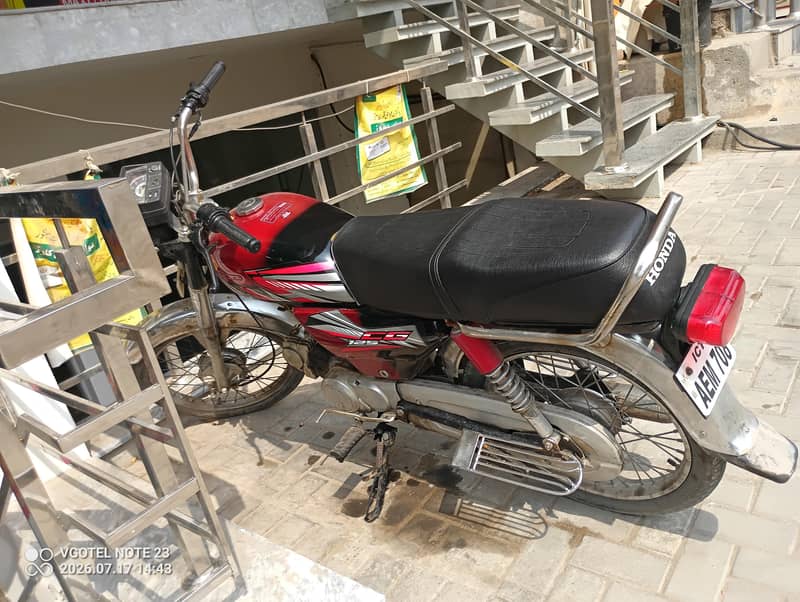 Motorcycle 1