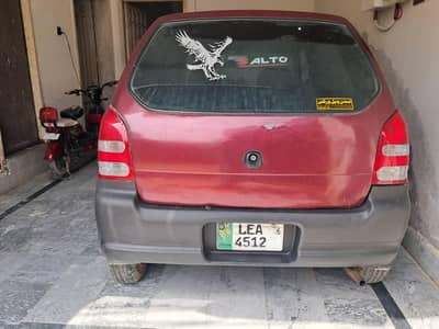 Suzuki Alto 2006
