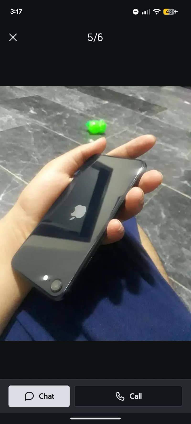 Apple iPhone SE3 0