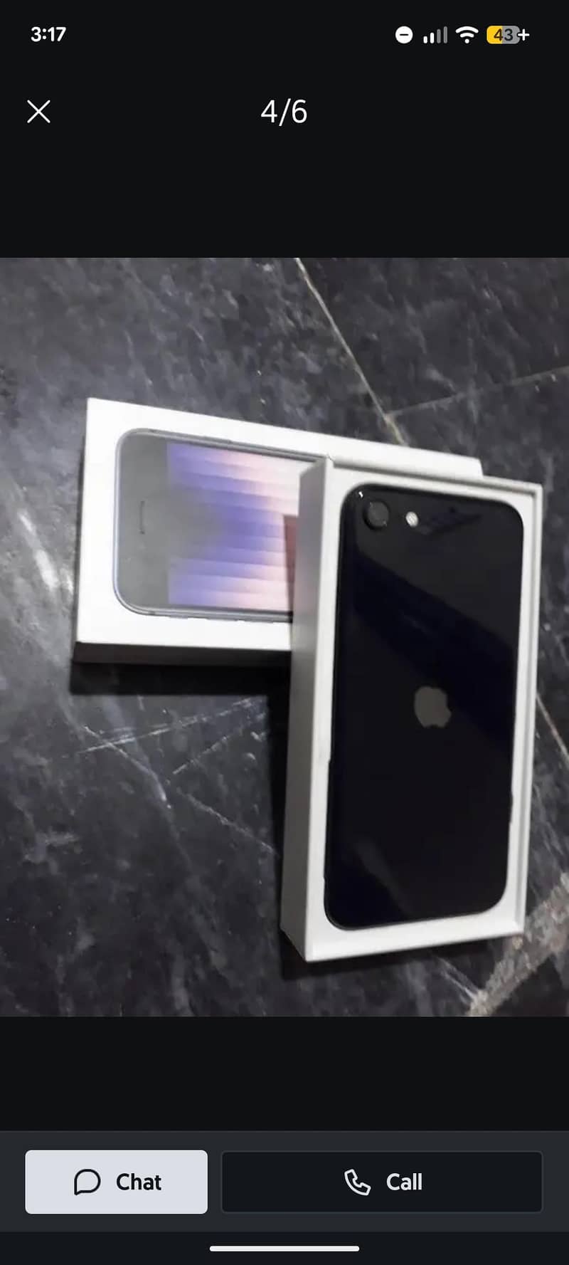 Apple iPhone SE3 1