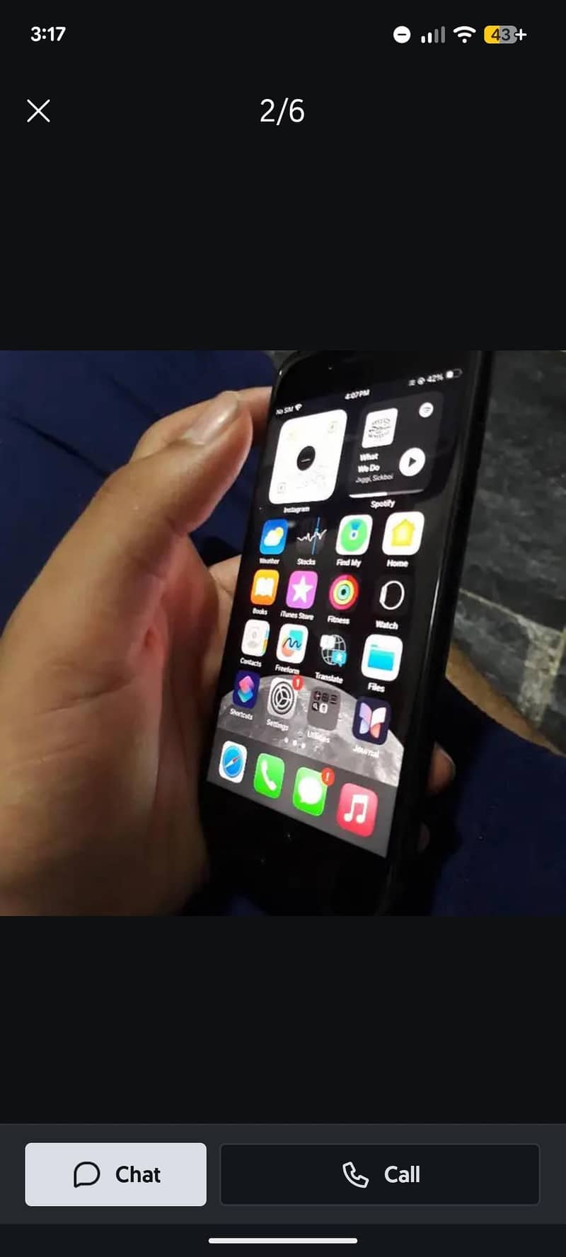 Apple iPhone SE3 3