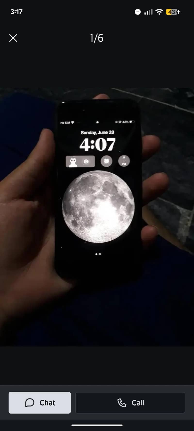 Apple iPhone SE3 4