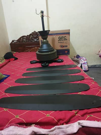 GFC Inverter Fan for Sale
