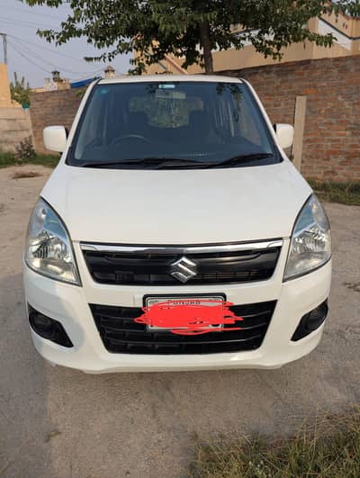 Suzuki Wagon R 2018