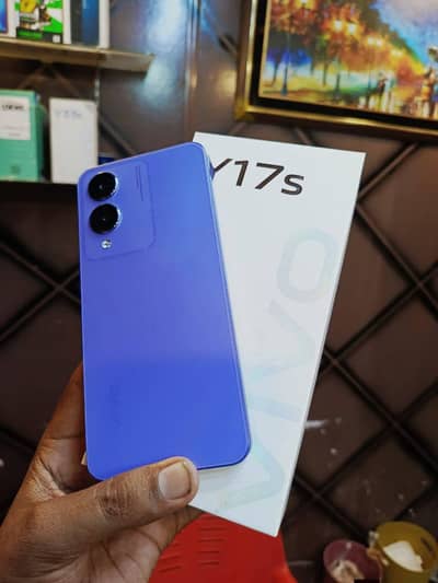 Vivo Y17s