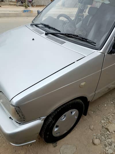 Suzuki Mehran VX 2005
