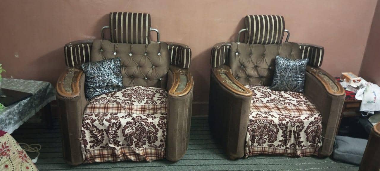 Sofa set 1