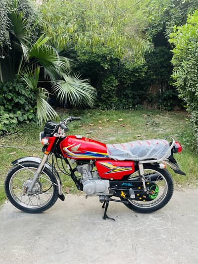 Honda 125 2020 model 10/10 total original bike best for 2020 2021
