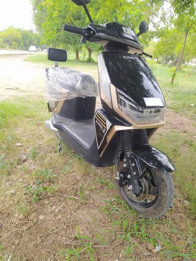Ramza Electric Scooty