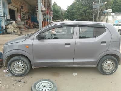 Suzuki Alto 2020