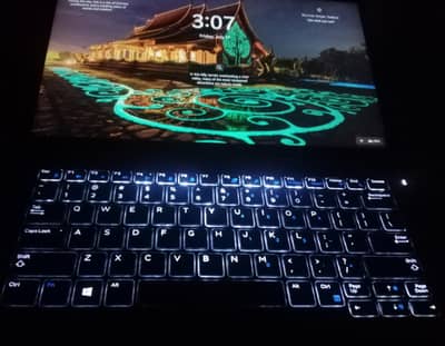 Intel core i5 8th generation dell latitude 7290 touch screen