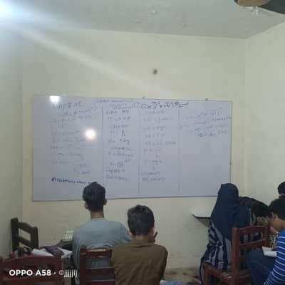 white board look like new
