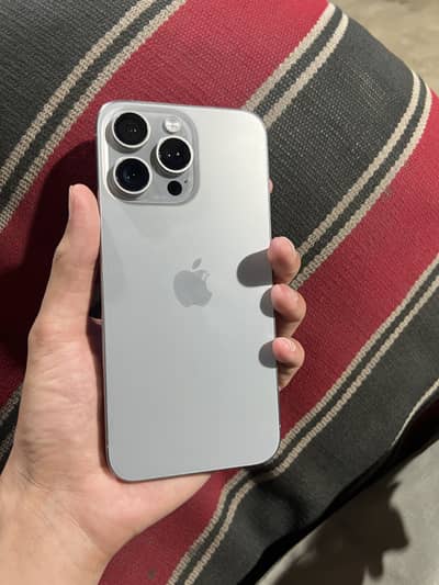 Iphone 15 pro max factory unlock