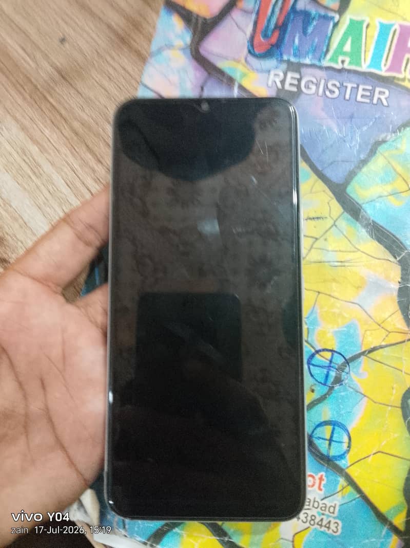 mobile tecno spark 1