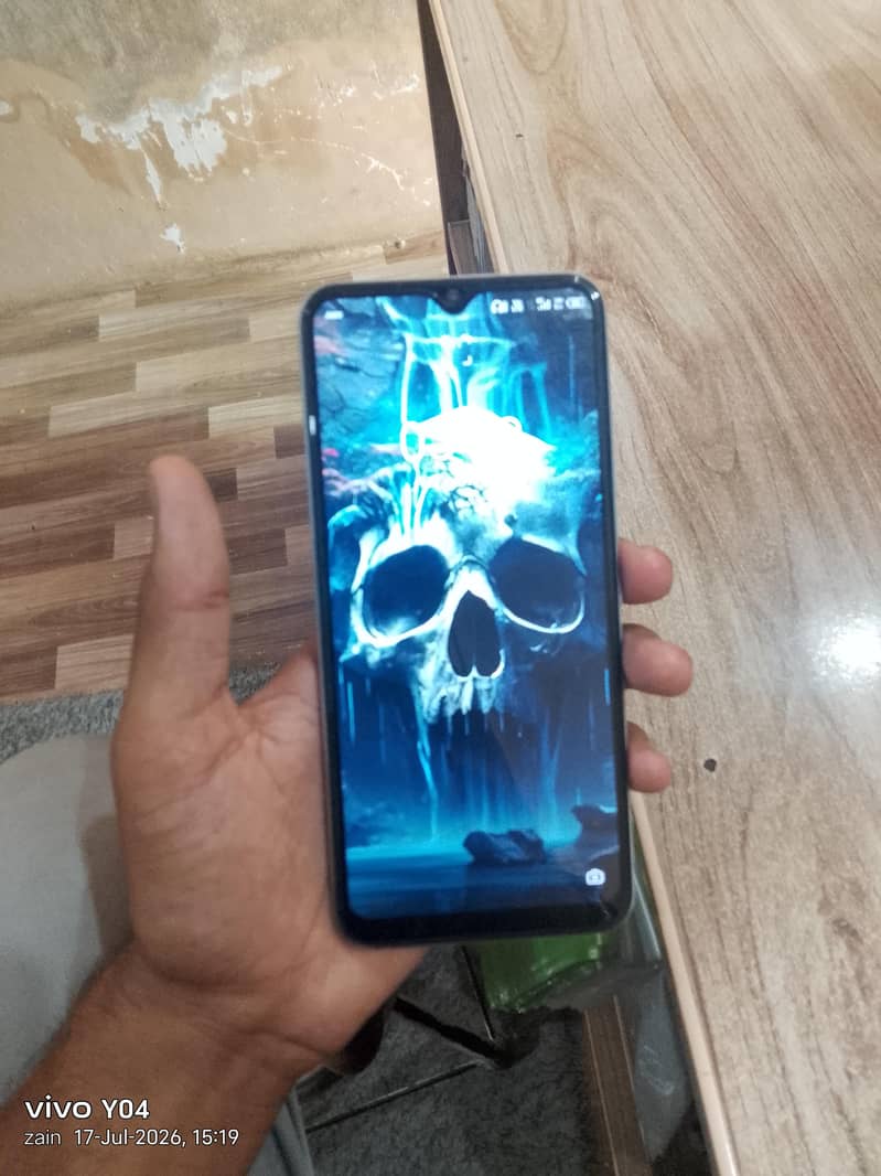 mobile tecno spark 3