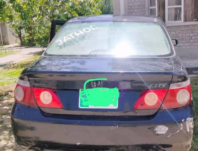 Honda City IDSI 2007 exchange posible vitz pasoo only