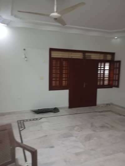 Well Maintained 1st Floor Portion Available On Rent 400 SQ-YARDS