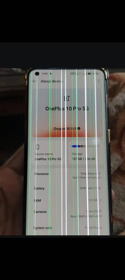 One Plus 10 Pro charger sath hai
