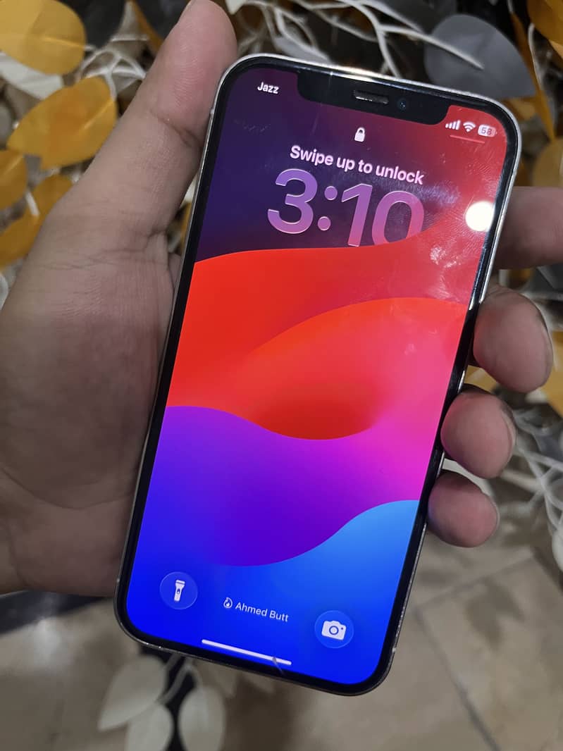 Iphone 12 pro 4