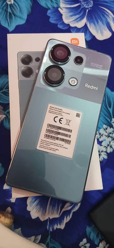 Redme Note 13pro for sale