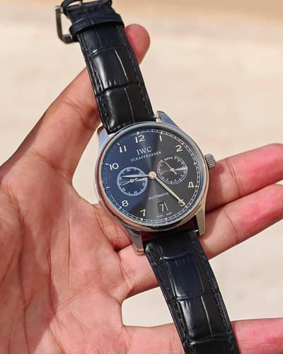 IWC Portugieser Automatic
