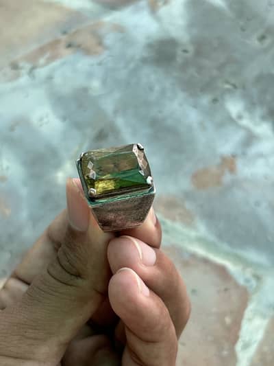 Gemesstone peridot