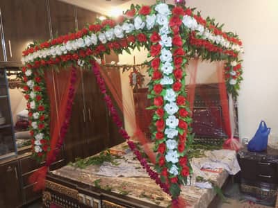 Room decore,car decoress, metress fo rent, Event Planners, Stage, Flow