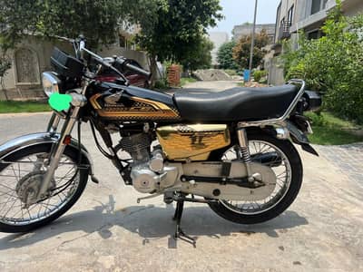 Honda 125S For Sale 2025/26