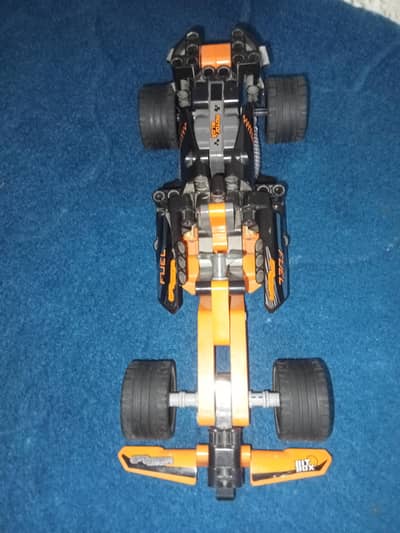 Technic racing car toy Rs1500
