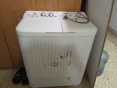 Haier Washing Mashine