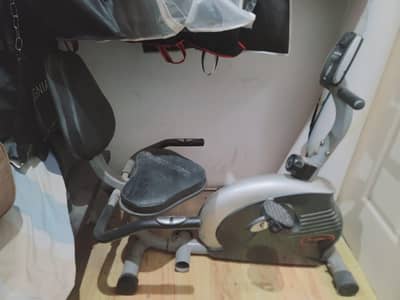 Brand new/Exercise Bike / Gym Cycle for Sale – Good Working Condition