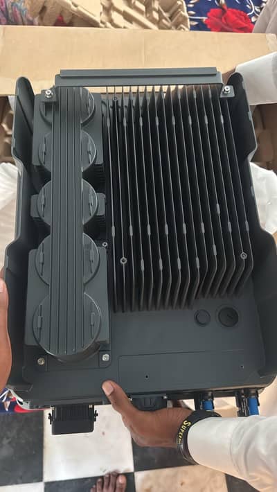 On Grid brand new inverter