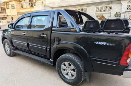 Toyota Hilux 2008