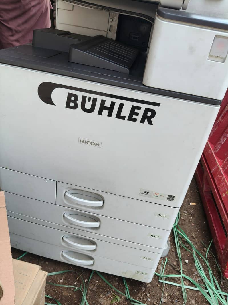 photocopy machine 0