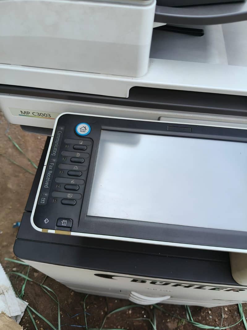 photocopy machine 4